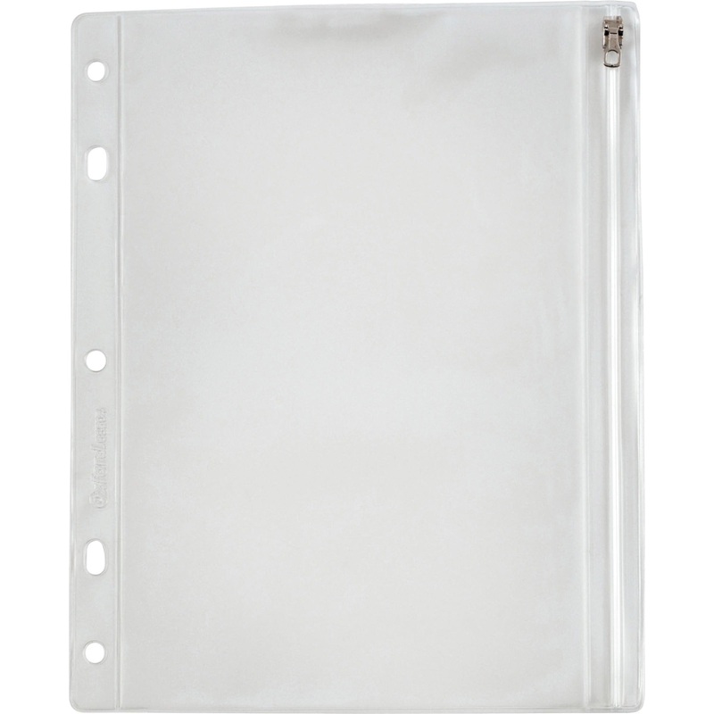 Oxford Zipper Binder Pockets – OXF68504