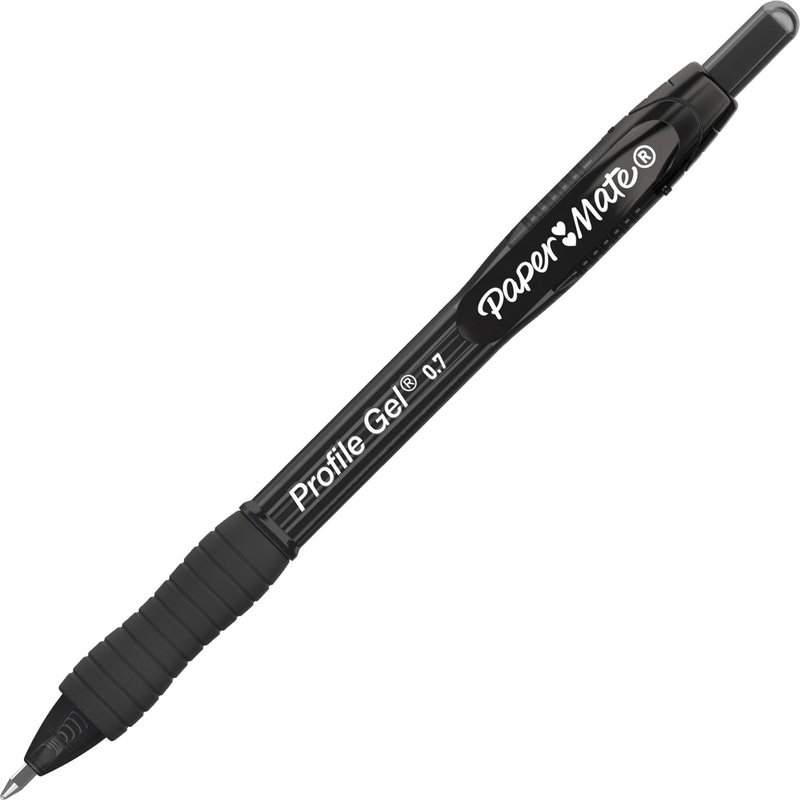 Paper Mate Profile Gel 0.7mm Retractable Pen – PAP2095476