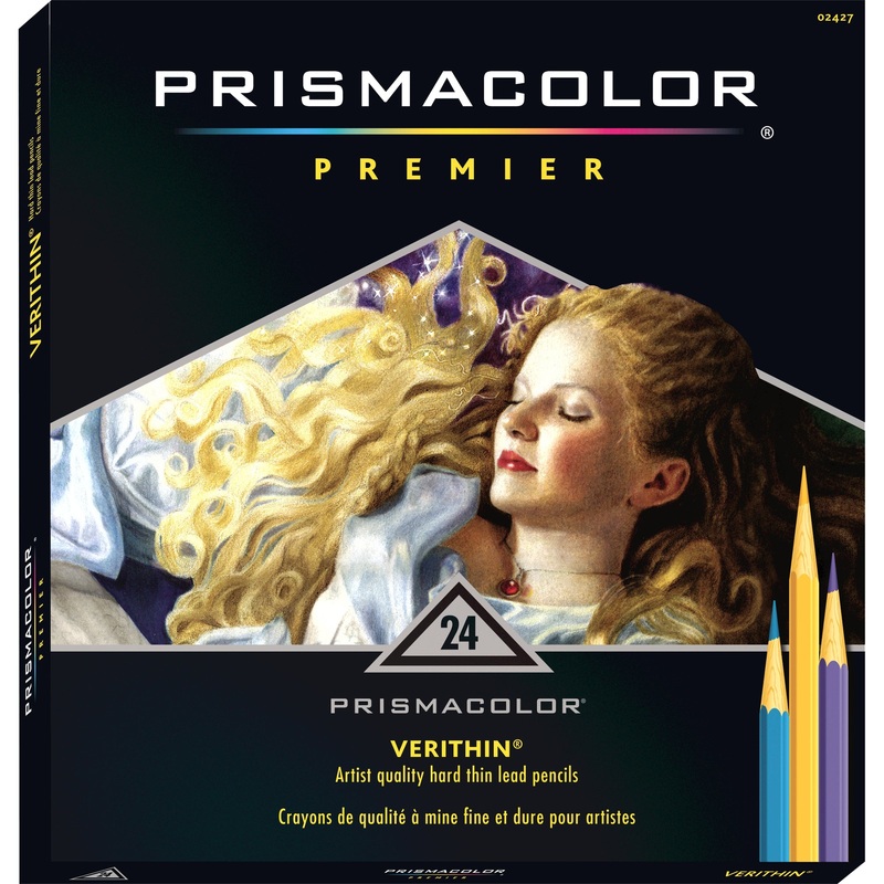 Prismacolor Premier Verithin Colored Pencils – SAN2427