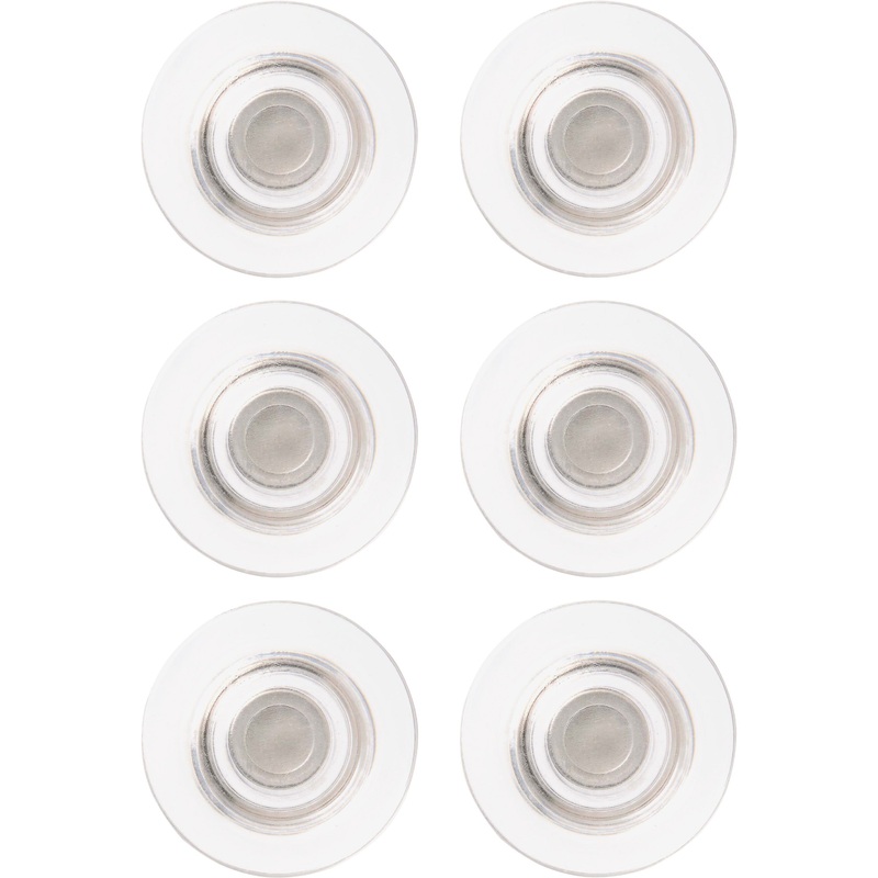 Quartet Large Glass Board Magnets – QRT85391