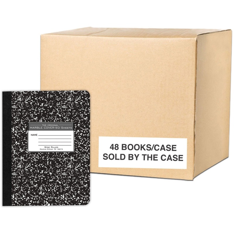 Roaring Spring Marble Comp Book – ROA77220CS