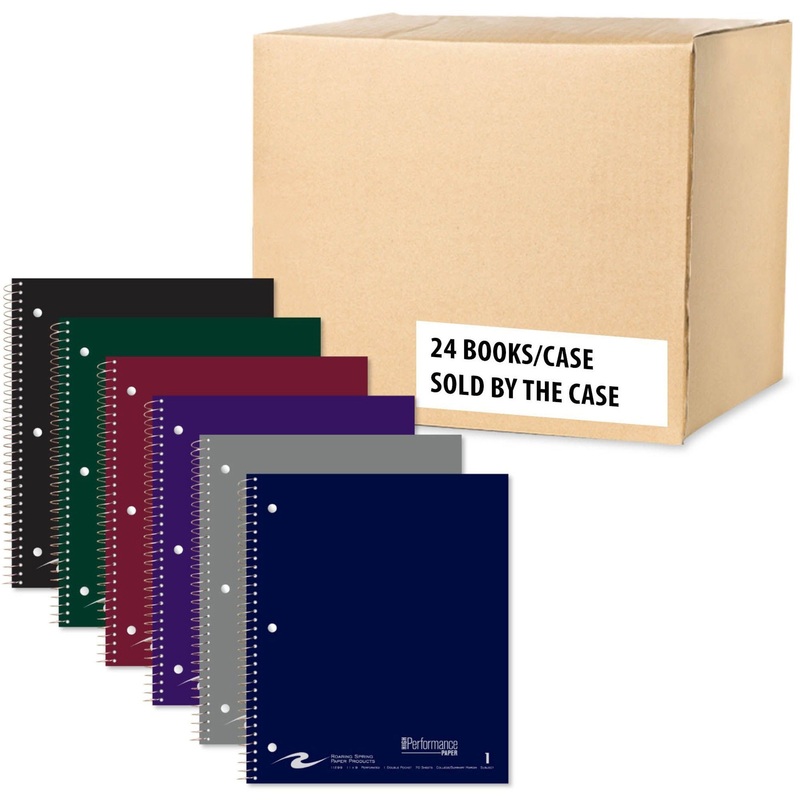 Roaring Spring WB Notebook 11 x 9 Law Ruled – ROA11299CS