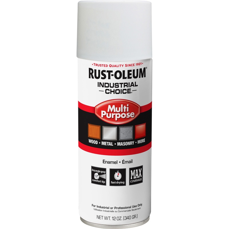 Rust-Oleum Industrial Choice Enamel Spray Paint – RST1692830V