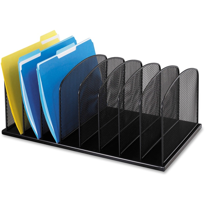 Safco Mesh Desk Organizers – SAF3253BL