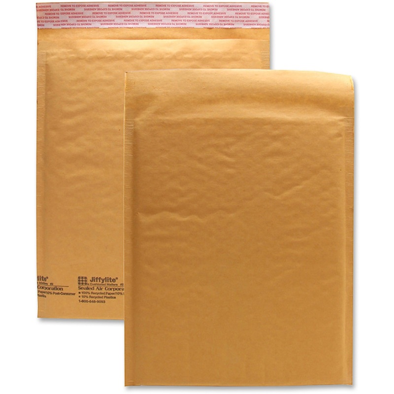 Sealed Air JiffyLite Cellular Cushioned Mailers – SEL10187