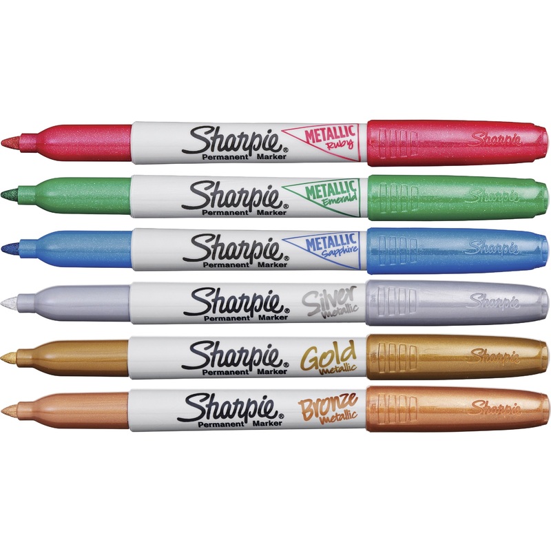 Sharpie Metallic Permanent Marker – SAN2029678