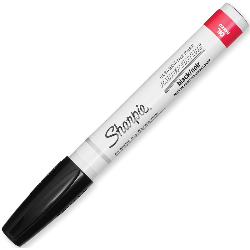 Sharpie Oil-Based Paint Marker – Medium Point – SAN35549