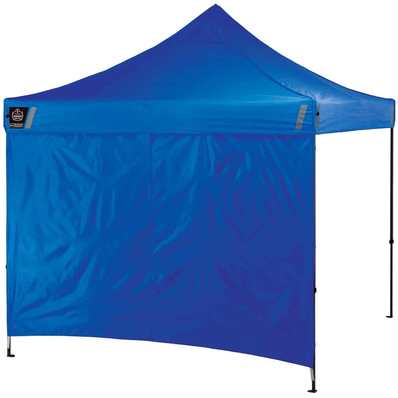 Shax 6098 Pop-up Tent Sidewalls – 10ft x 10ft / 3m x 3m – EGO12997