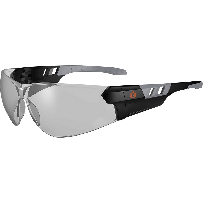 Skullerz SAGA Anti-Fog In/Outdoor Lens Matte Frameless Safety Glasses / Sunglasses – EGO59183
