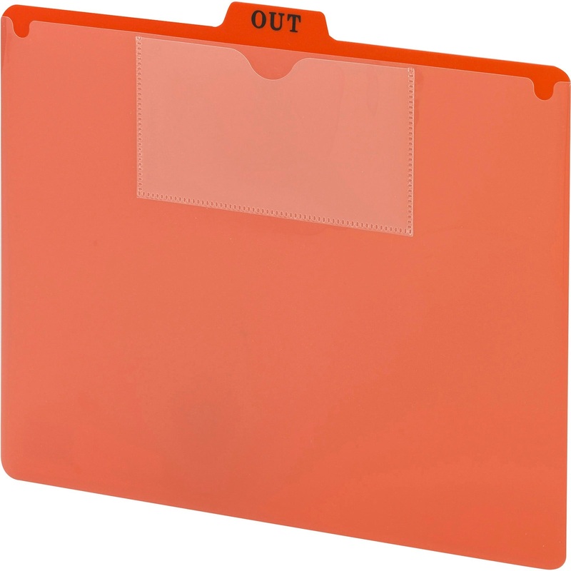 Smead 2-Pocket Out Guides – SMD51920