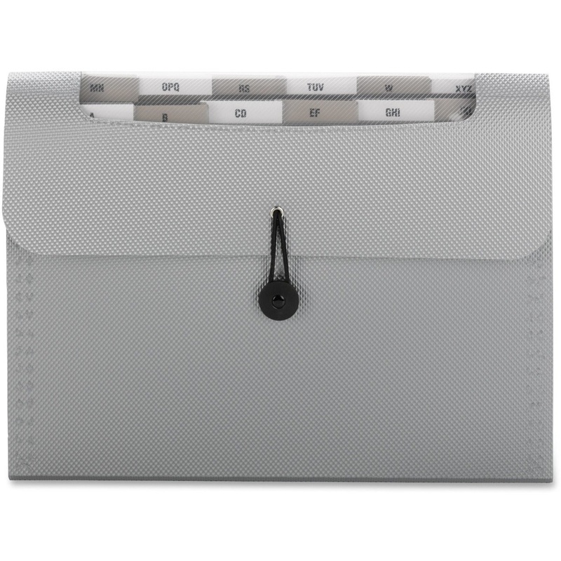 Smead Step Index Organizer – SMD70903