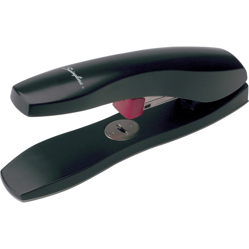 Swingline High-Capacity Reduced Effort Desk Stapler – SWI77701