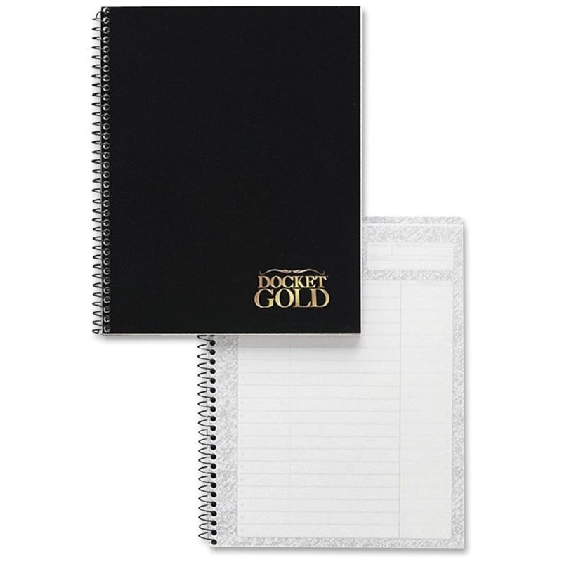 TOPS Docket Gold Wirebound Project Planner – TOP63754