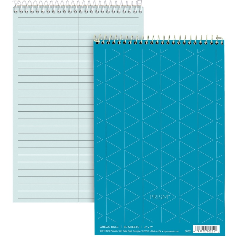 TOPS Prism Steno Books – TOP80284