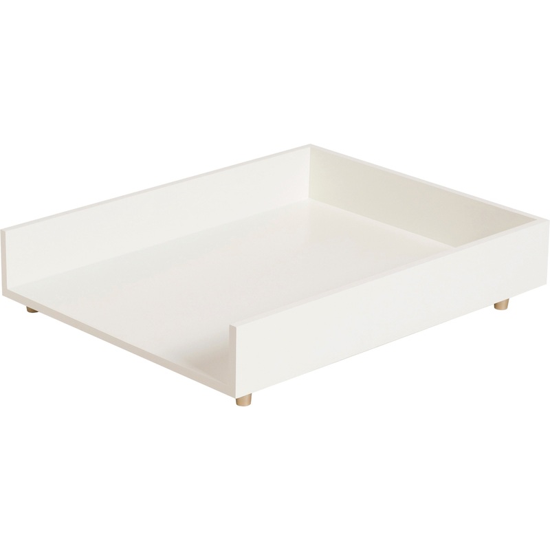 U Brands Juliet Collection Stackable Paper Tray – UBR3467U0312