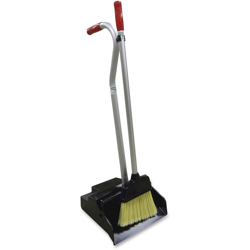 Unger Ergo Dustpan/Broom Combo – UNGEDPBR