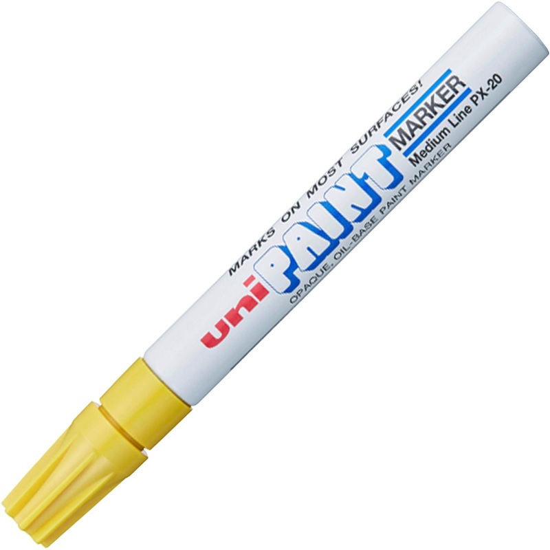 uni uni-Paint PX-20 Oil-Based Paint Marker – UBC63605