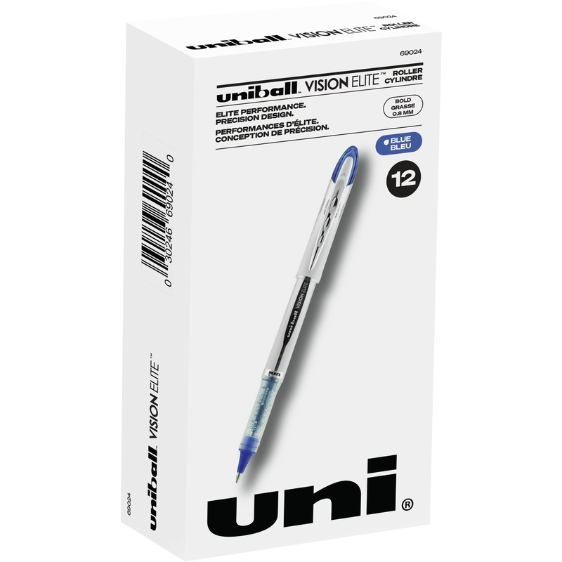 uniball Vision Elite Rollerball Pen – UBC69024