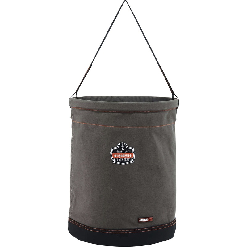 Arsenal 5935 Web Handle Canvas Hoist Bucket – EGO14935