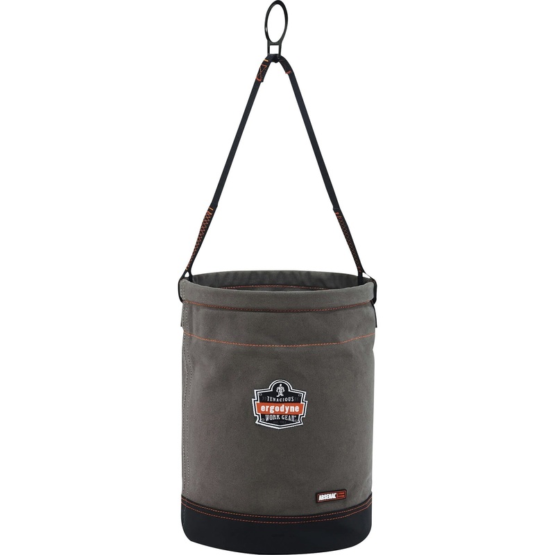 Arsenal 5960 Canvas Hoist Bucket with D-Rings – EGO14960