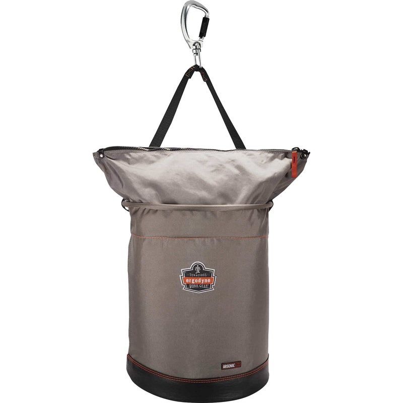 Arsenal 5976 Hoist Bucket with Swiveling Carabiner – EGO15976
