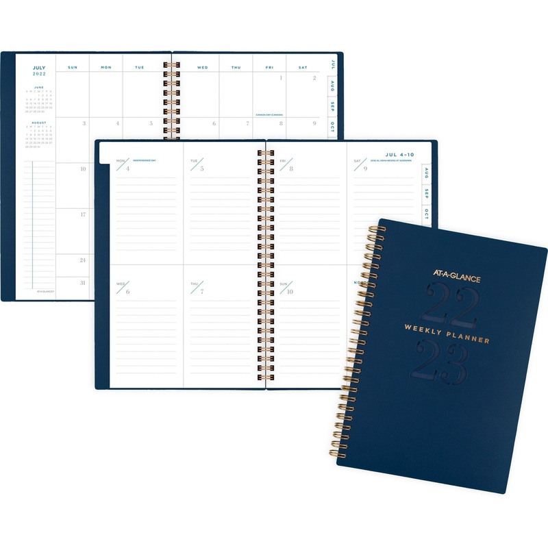 At-A-Glance Signature Collection Academic Planner – AAGYP20LA20