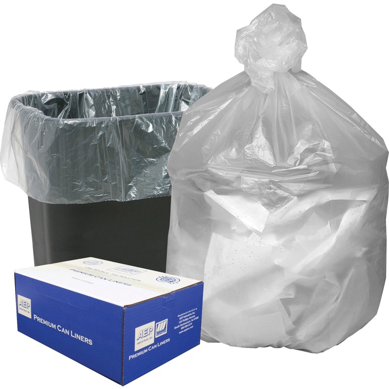 Berry High Density Commercial Can Liners – WBIHD24248N