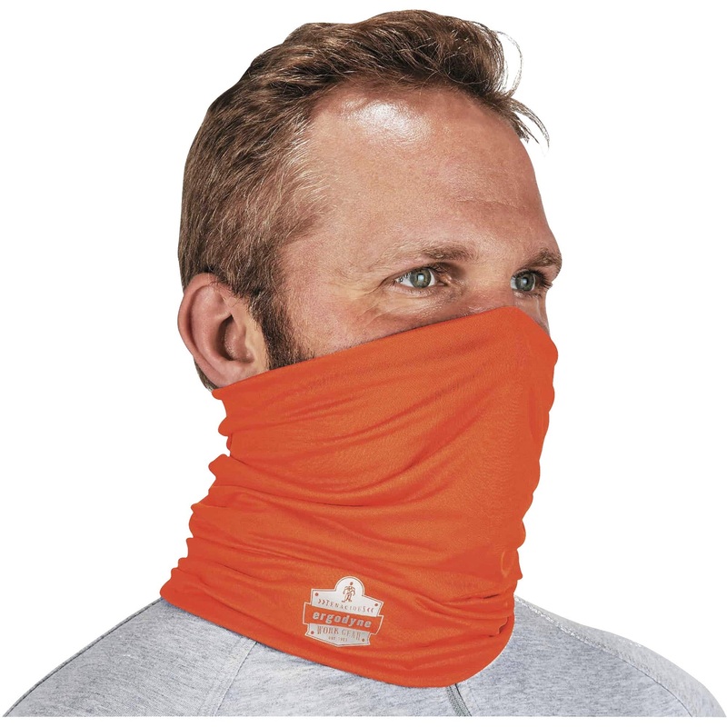 Chill-Its 6487 Hi-Vis Orange Cooling Multi-Band – EGO42128