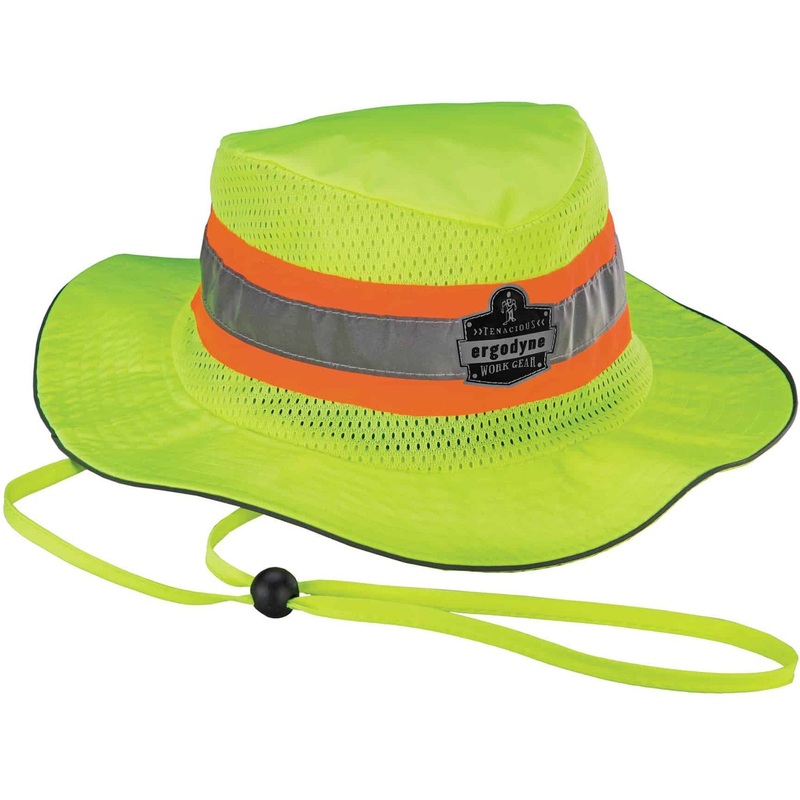 Chill-Its 8935CT HI-Vis Ranger Sun Hat – PVA Cooling – EGO12591