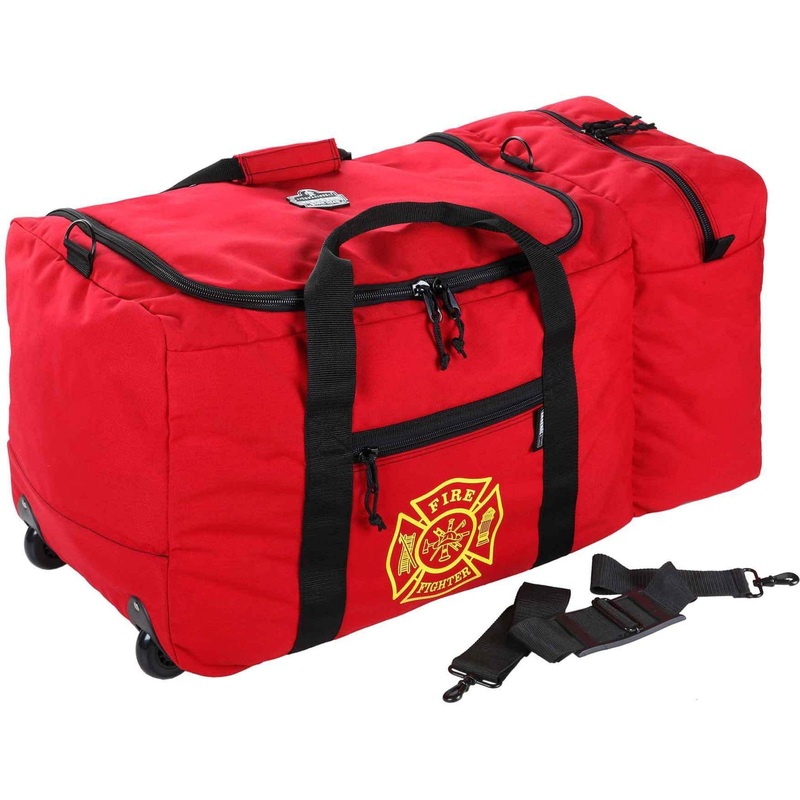 Ergodyne Arsenal 5005W Carrying Case Gear – Red – EGO13205