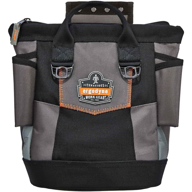 Ergodyne Arsenal 5517 Carrying Case (Pouch) Tools, Hardware, Cell Phone – Black – EGO13647