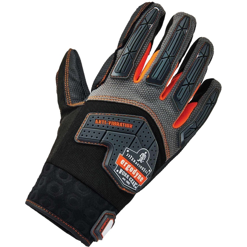 Ergodyne ProFlex 9015F(x) Certified Anti-Vibration Gloves + DIR Protection – EGO17304