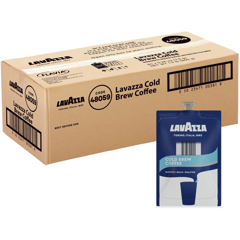 Flavia Freshpack Freshpack Cold Brew Coffee – LAV48059