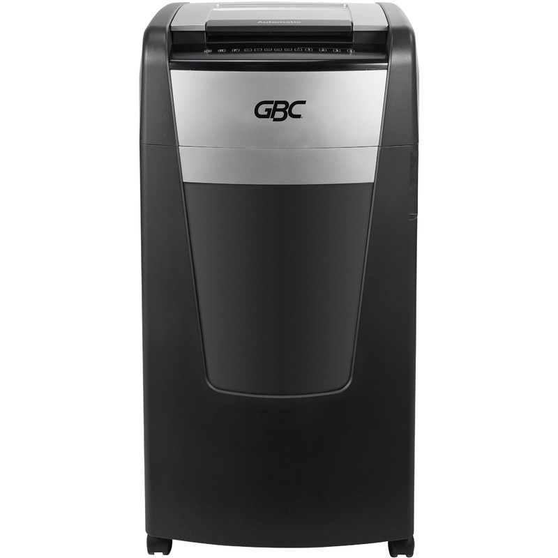 GBC AutoFeed+ Office Shredder, 600X, Super Cross-Cut, 600 Sheets – GBCWSM1757510
