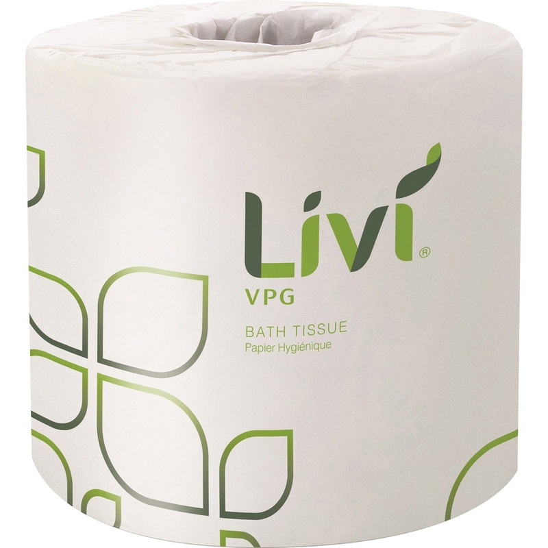 Livi Solaris Paper Two-ply Bath Tissue – SOL21724