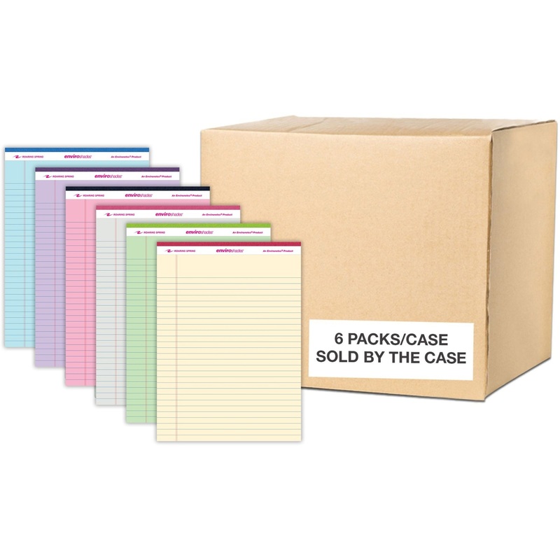 Roaring Spring EnviroShades Legal Pad – ROA74221CS