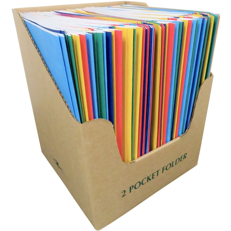 Roaring Spring Letter Fastener Folder – ROA54200CS