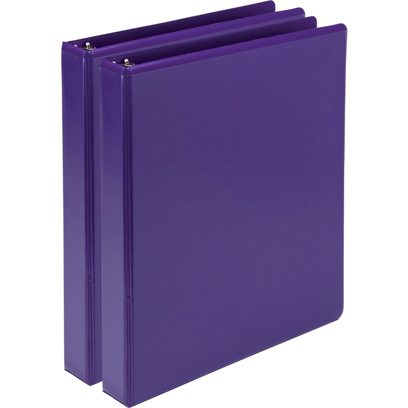 Samsill Earth’s Choice Plant-based View Binders – SAMU86308
