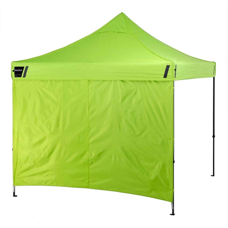 Shax 6098 Pop-up Tent Sidewalls – 10ft x 10ft / 3m x 3m – EGO12998