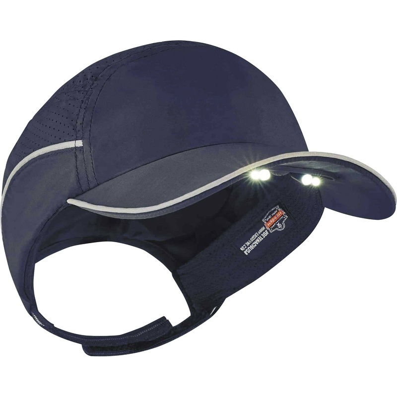 Skullerz 8965 Long Brim Cap with LED Light – EGO23339