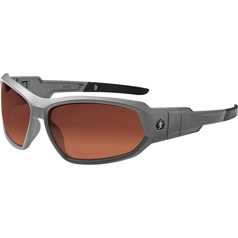 Skullerz Loki PZ Copper Safety Glasses – EGO56121