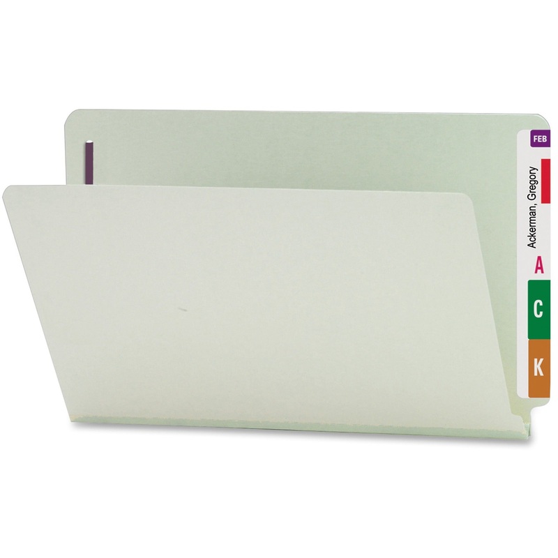 Smead Legal Recycled Fastener Folder – SMD37705