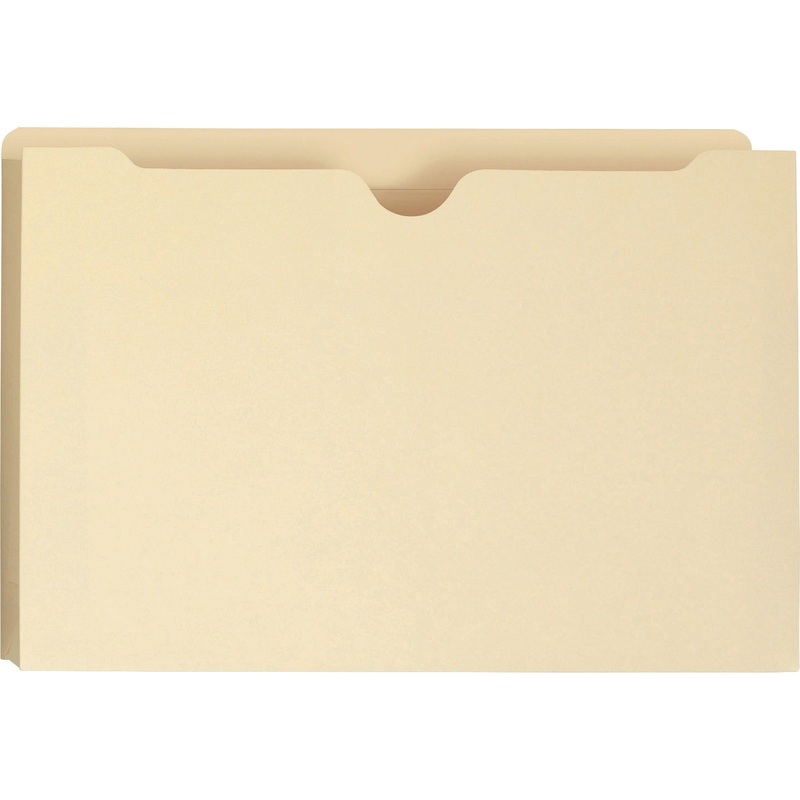 Smead Legal Recycled File Jacket – SMD76560