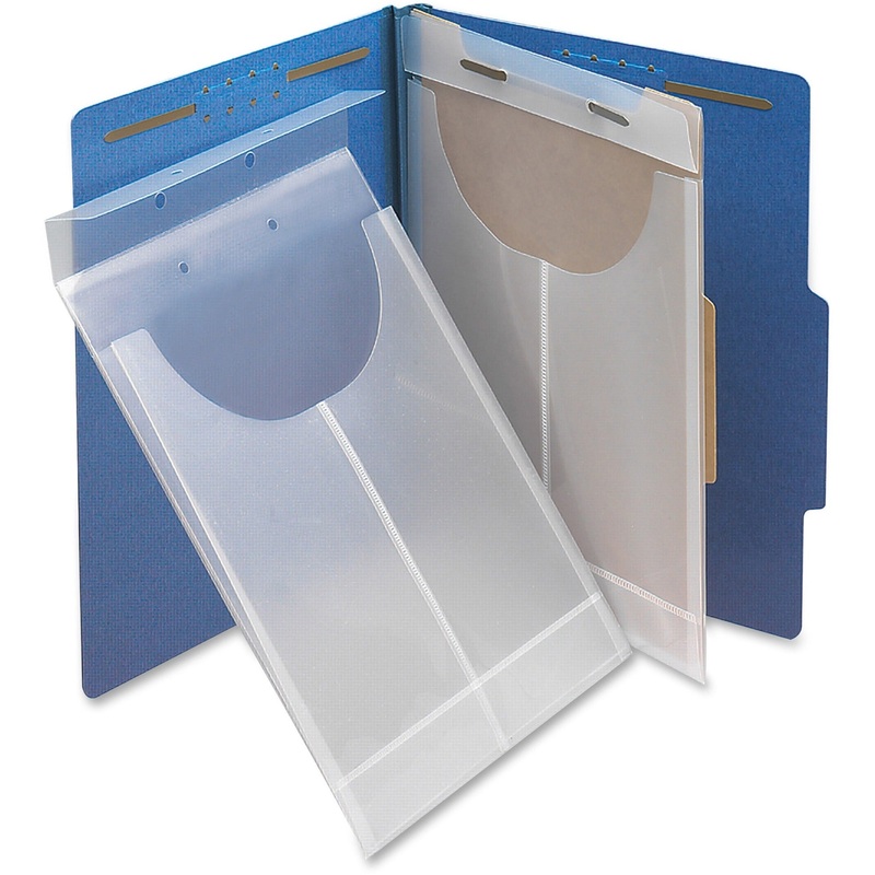 Smead Letter, Legal File Jacket – SMD68191