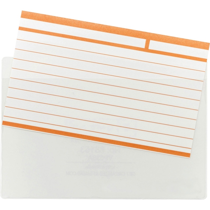 Smead Self-Adhesive Pockets – SMD68153