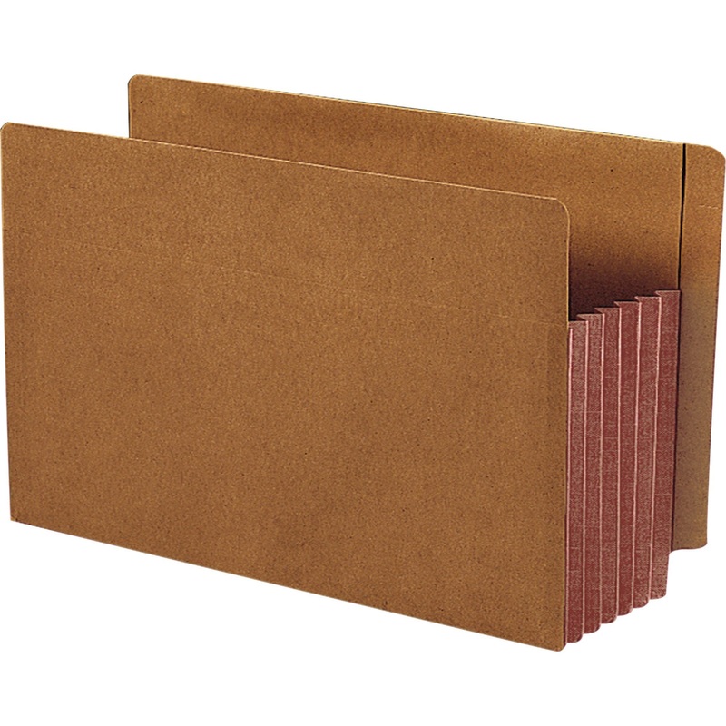 Smead Straight Tab Cut Legal Recycled File Pocket – SMD74691