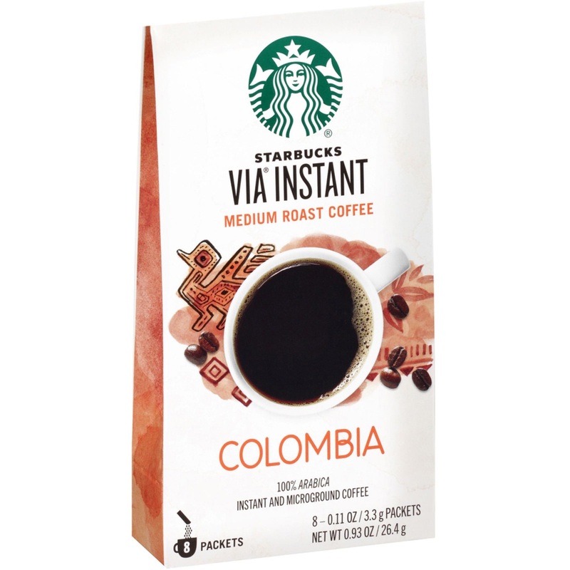 Starbucks VIA Ready Brew Colombia Coffee – SBK12407839