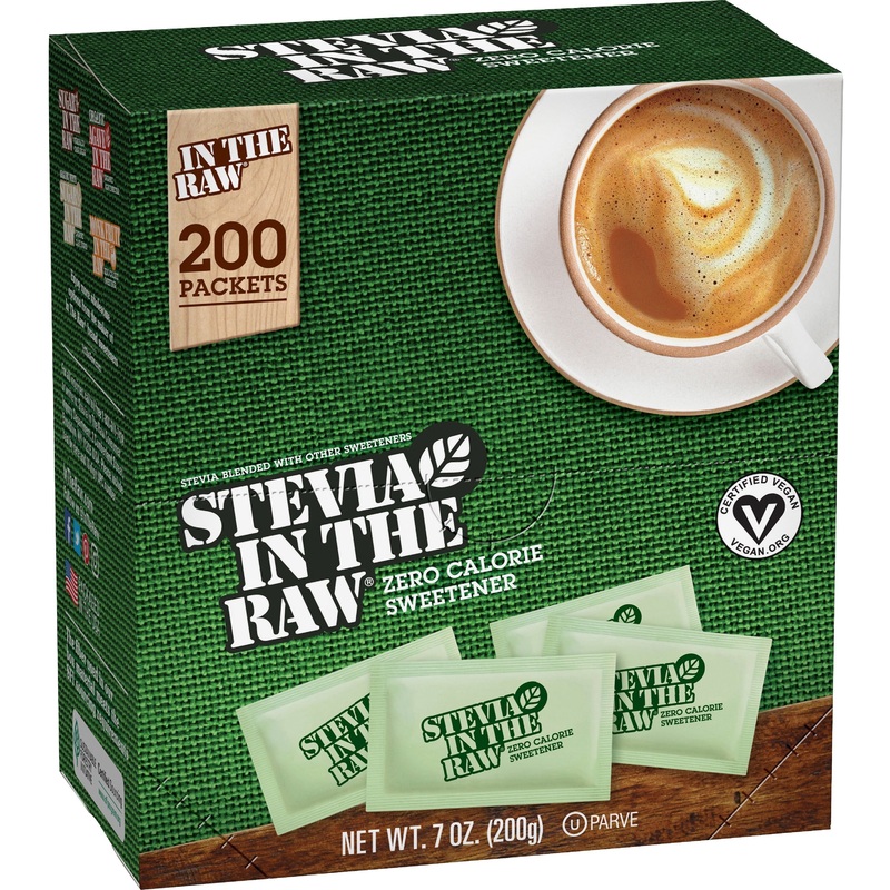 Stevia In The Raw Zero-calorie Sweetener – SMU76014
