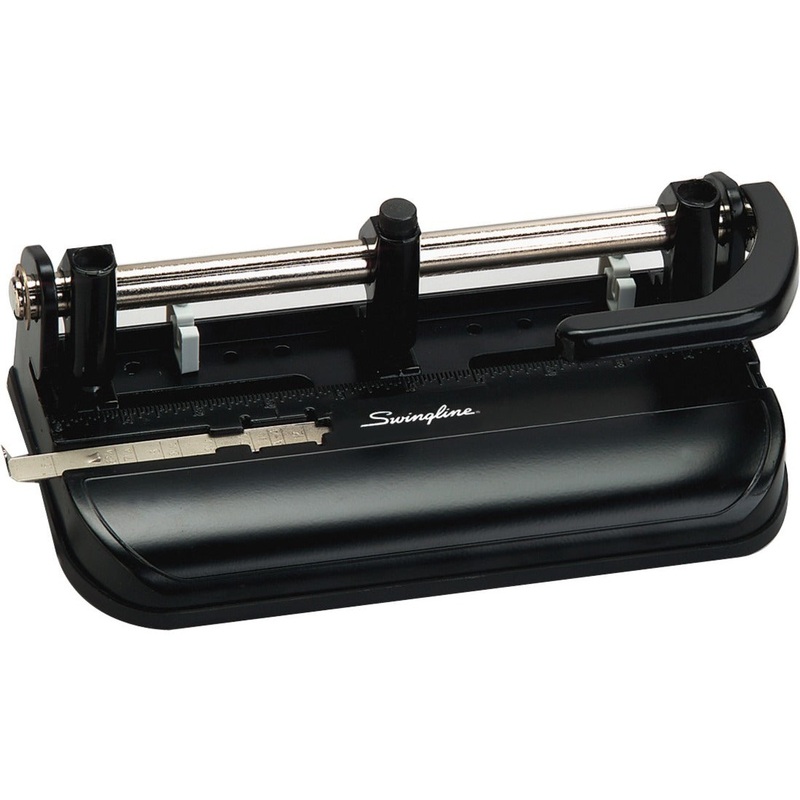 Swingline Lever Handle Heavy-Duty Punch – SWI74350