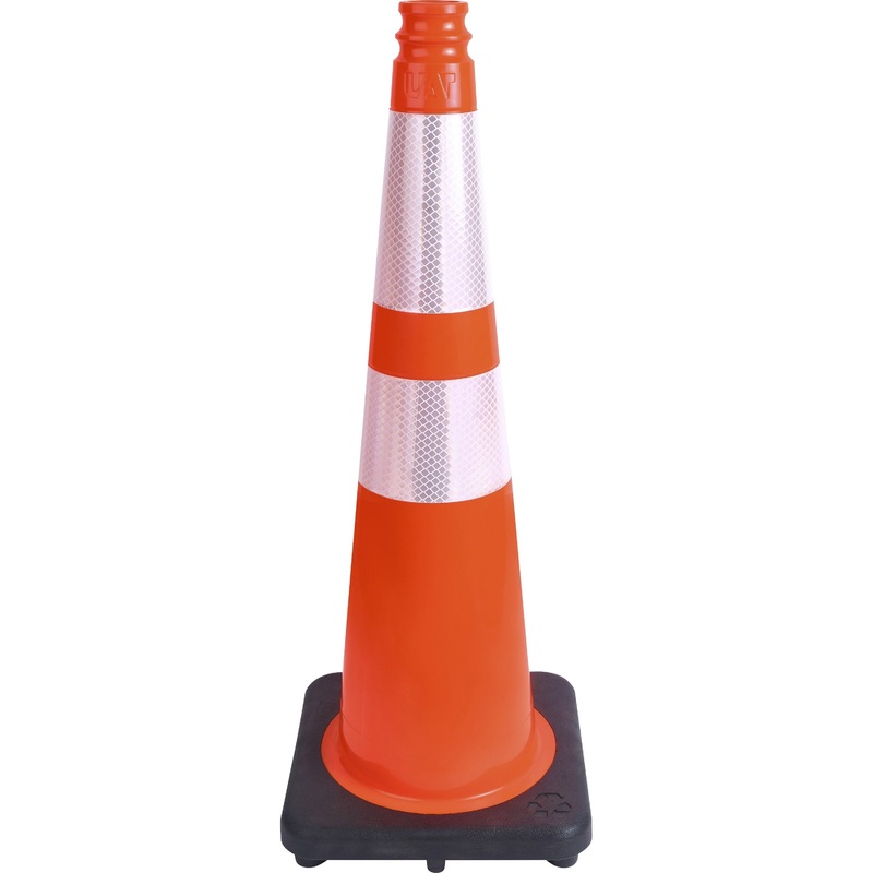 Tatco Slimline Traffic Cones – TCO35500
